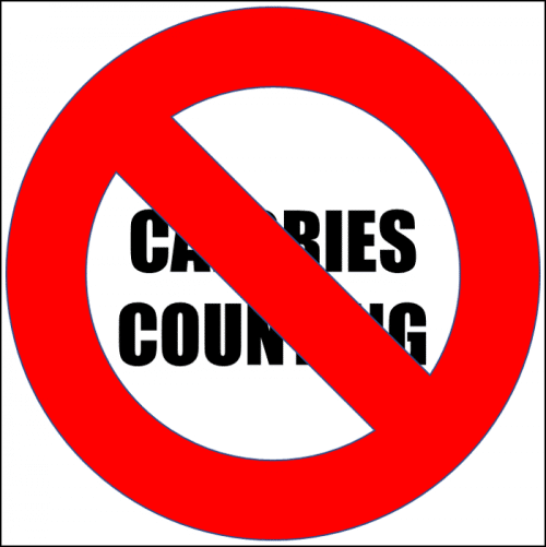 Counting Calories is troublesome AND inaccurate. Here’s what you can try instead